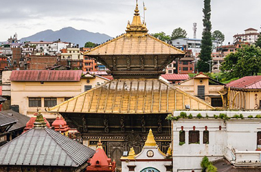 Kathmandu tour package from Vadodara