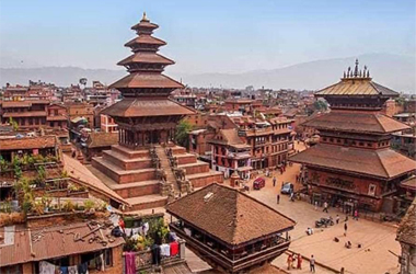 nepal tour package from hyderabad