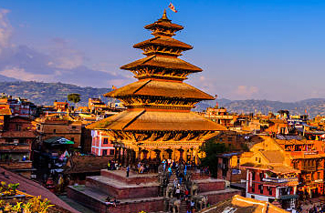 Nepal Holiday tour package from Vadodara